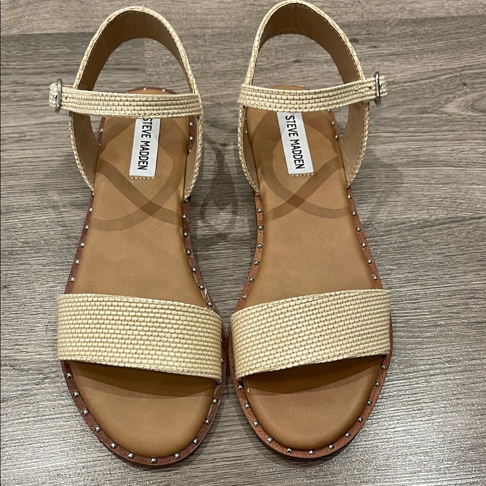 Steve Madden Ankle Strap Sandals